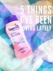 5 Things I’ve Been Loving Lately