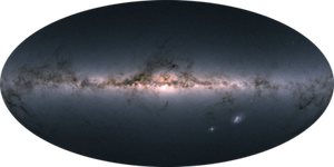 A second bunch of data from the European Space Agency’s Gaia...