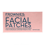 Frownies  Facial Patches  For Foreheads   Between Eyes  144 Patches