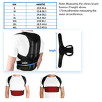 Back Posture Correction Shoulder Corrector Support Brace Belt Therapy Men Women