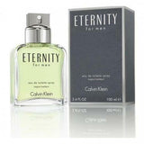 Eternity Cologne by Calvin Klein, 3.4 oz EDT Spray for Men NEW IN BOX