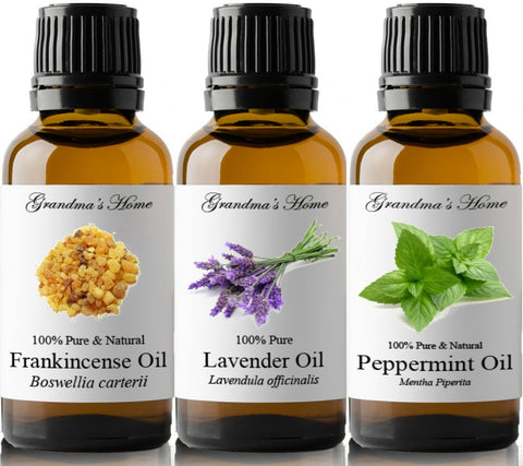 Essential Oils - 30 mL (1 oz) - 100% Pure Therapeutic Grade Oil - 60+ Options!