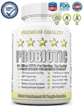 ULTRA PROBIOTIC 50-100 Billion CFUs NOW ULTIMATE FLORA PRIMAL NATURE'S KEY ALIGN