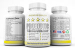 ULTRA PROBIOTIC 50-100 Billion CFUs NOW ULTIMATE FLORA PRIMAL NATURE'S KEY ALIGN