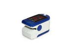 CMS 50-DL Fingertip Pulse Oximeter with Neck/Wrist cord (Black)